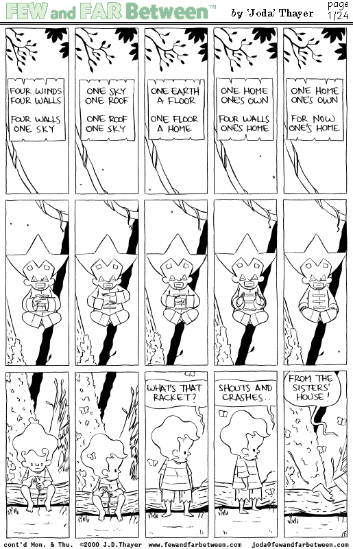 FaFB Story 3, Page 1
