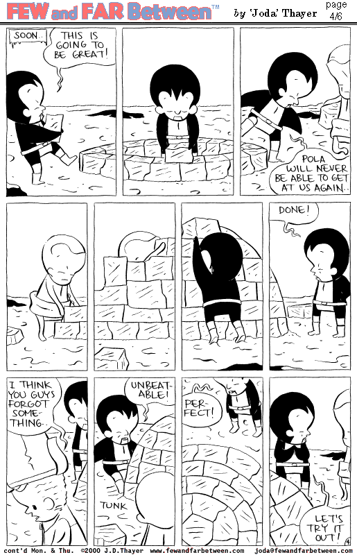 FaFB Story 3, Page 18 + 4
