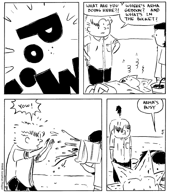 Tuesday's strip