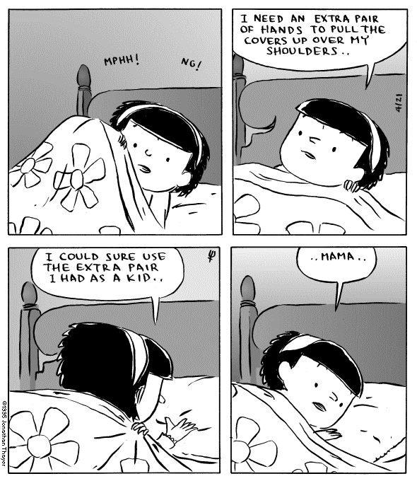 Friday's strip