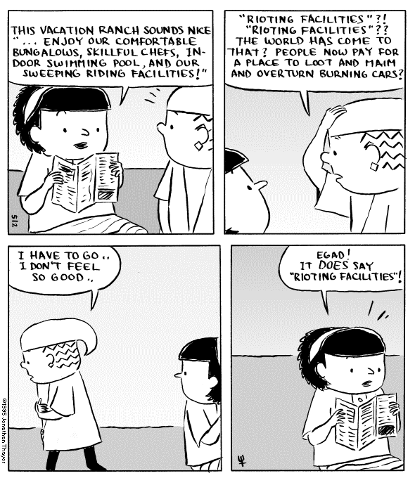 Tuesday's strip