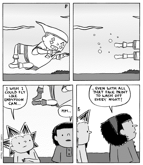 Friday's strip
