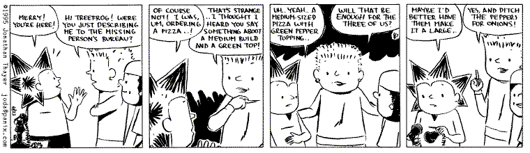 Friday's strip