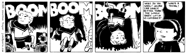 Wednesday's strip