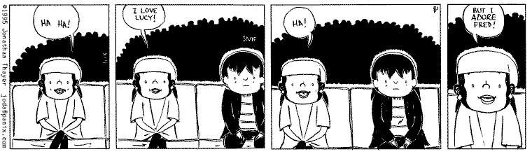 Tuesday's strip