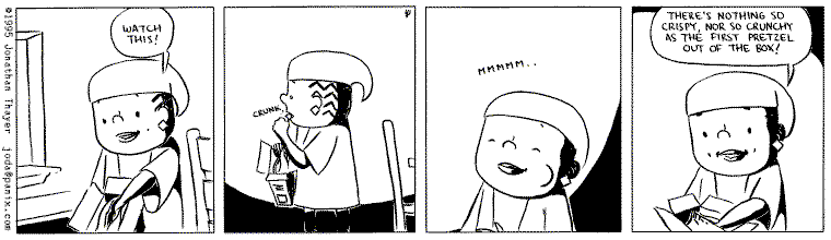 Friday's strip
