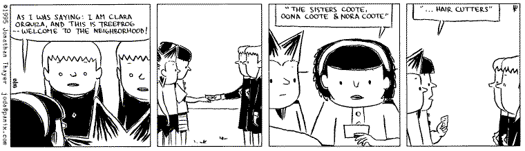 Friday's strip