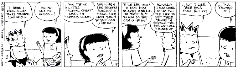 Tuesday's strip