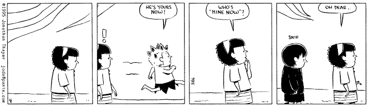 Friday's strip