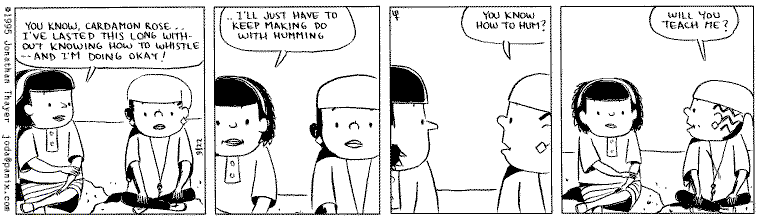 Friday's strip