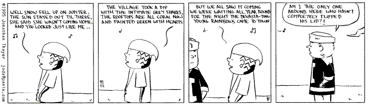 Thursday's strip