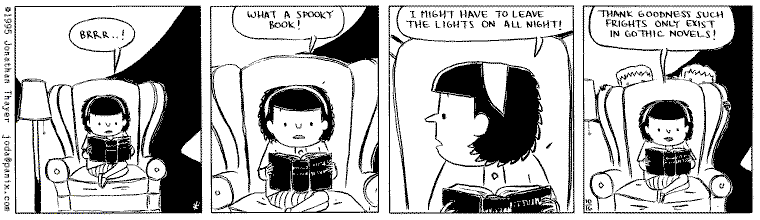 Monday's strip