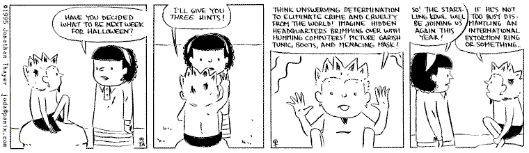 Tuesday's strip