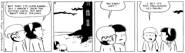 Friday's strip