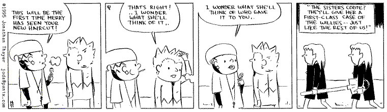 Tuesday's strip
