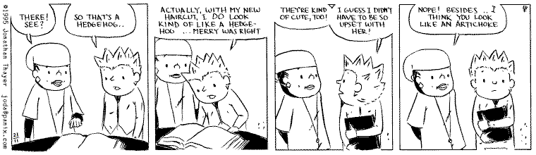 Tuesday's strip