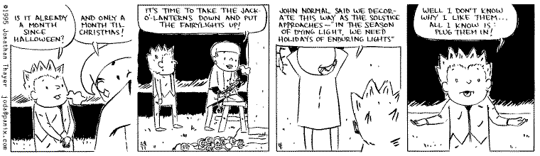 Friday's strip