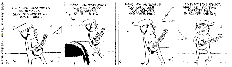 Friday's strip