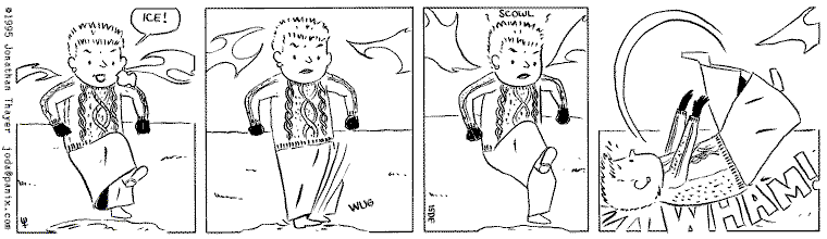 Friday's strip