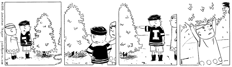 Wednesday's strip
