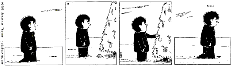 Friday's strip