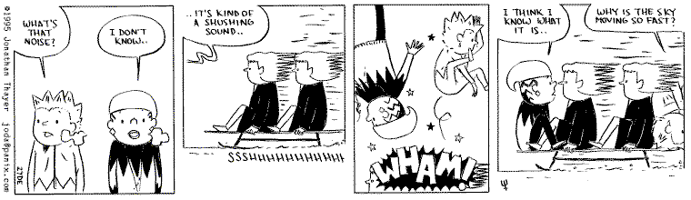 Wednesday's strip