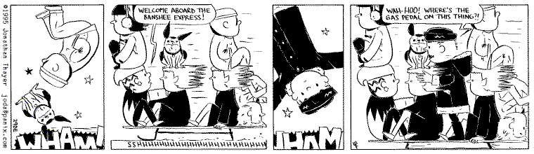 Friday's strip