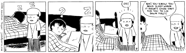 Tuesday's strip