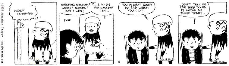 Friday's strip