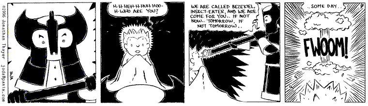 Tuesday's strip