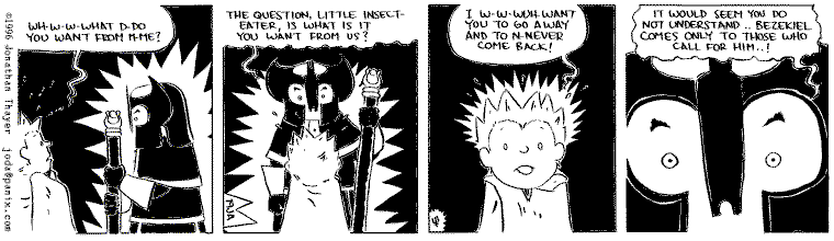 Friday's strip
