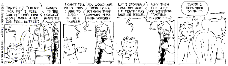 Wednesday's strip