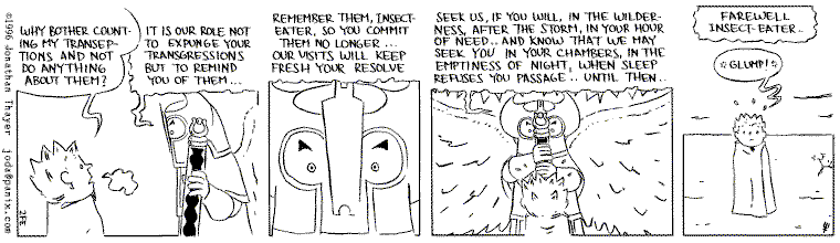 Friday's strip