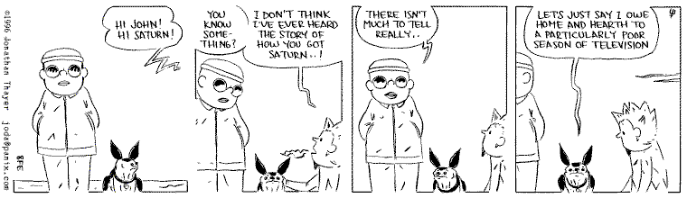 Thursday's strip
