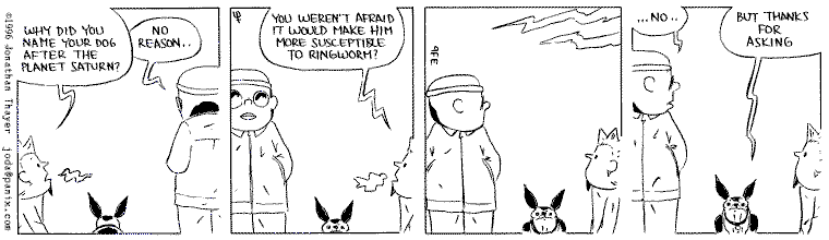 Friday's strip