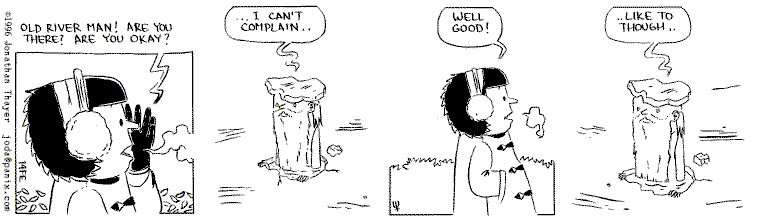 Wednesday's strip