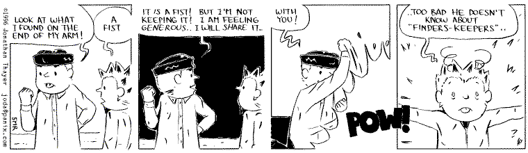 Tuesday's strip