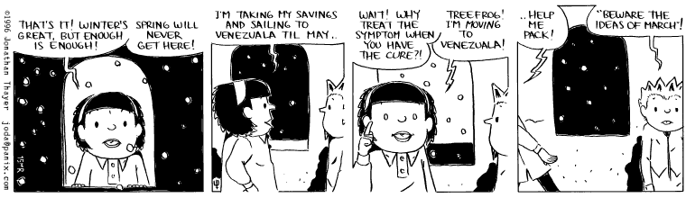 Friday's strip