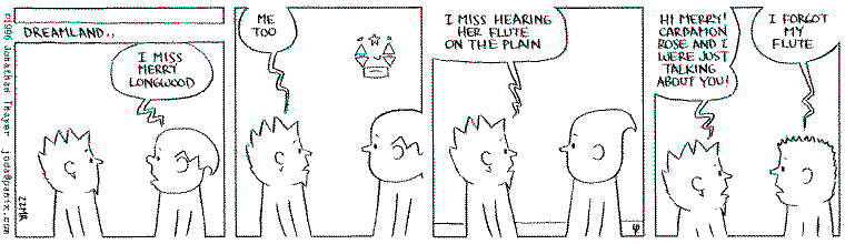 Friday's strip