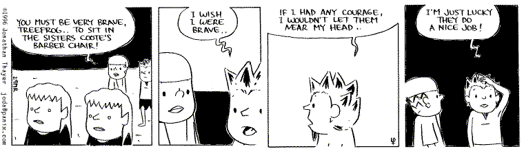 Friday's strip