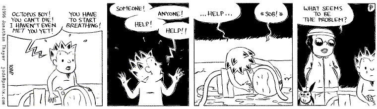 Wednesday's strip