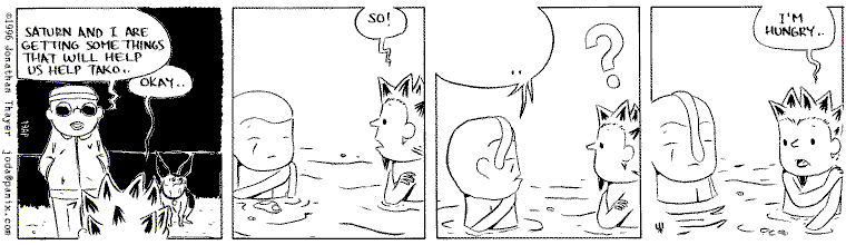 Friday's strip