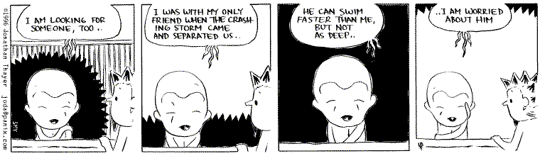 Friday's strip