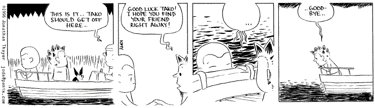 Friday's strip