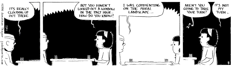 Friday's strip