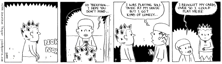 Tuesday's strip