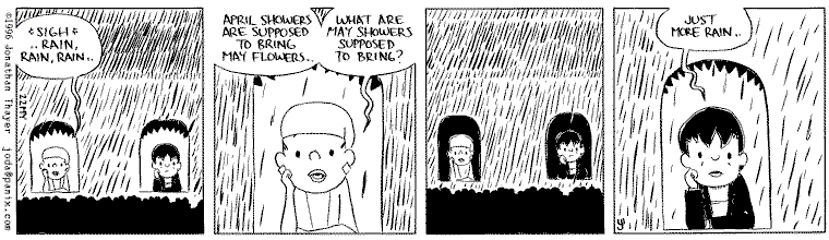 Wednesday's strip