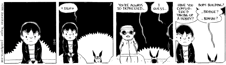 Friday's strip