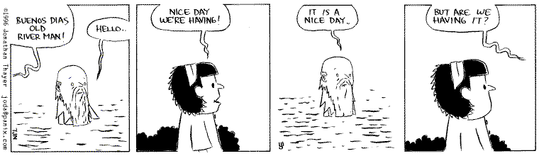 Friday's strip