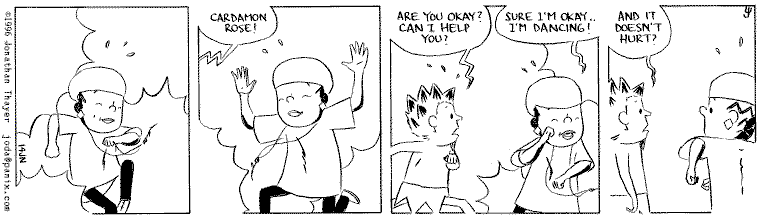 Friday's strip